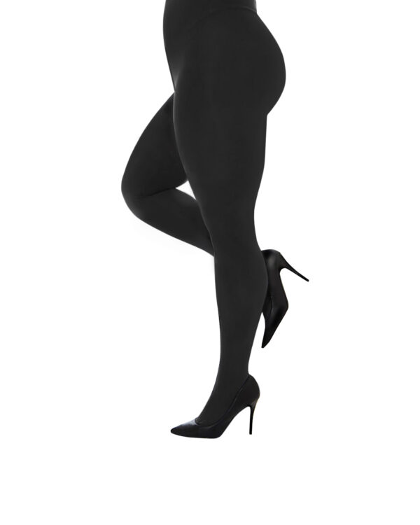 CECILIA DE RAFAEL HEDDA 90 Blickdichte matte Strumpfhose für tolle Kurven!