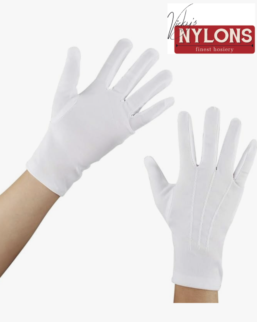 Baumwolle Handschuhe