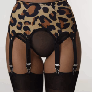 Screenshot 2025-10-23 at 19.25.21 Animal Print 6 Strap Strumpfhalter