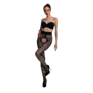 Amour Dominatrice Ouvert Strumpfhose Super Erotik und Schick