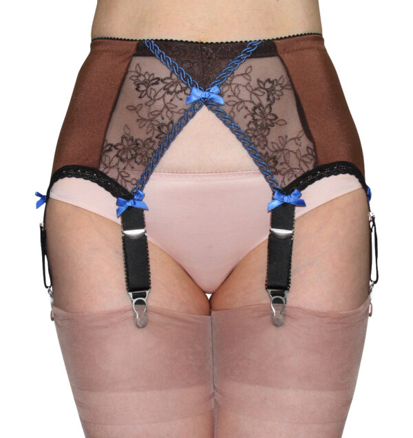 Ardenne, suspender belt, 4 - 14 straps